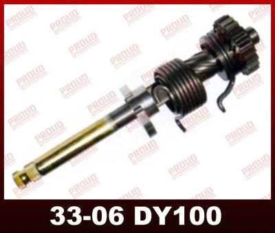 Dy100 C100 Starting Shaft Dy100 Motorcycle Parts