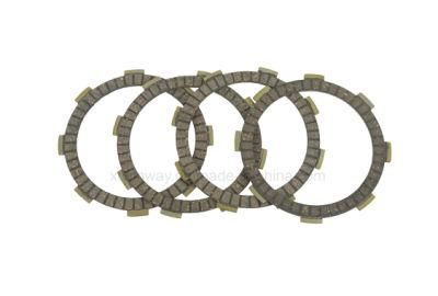 Ww-8007 Low Wear Cg125 Motorcycle Parts Friction Plate Clutch