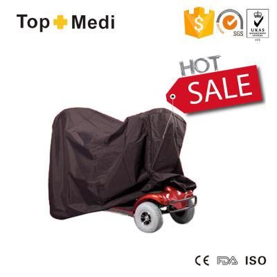 Large Size Waterproof Mobility Scooter Dust Cover with Elastic Rope