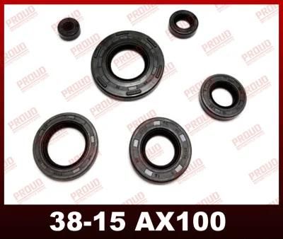 Ax100 Oil Seal High Quality Motorcycle Parts