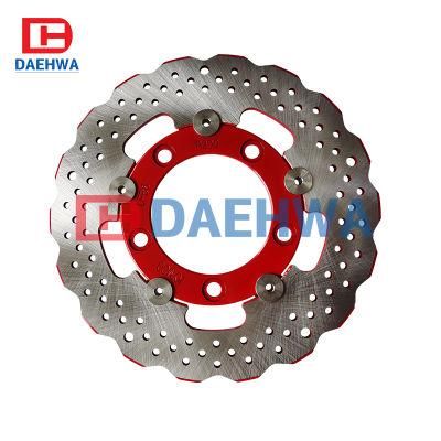 Fr. Brake Disk Brake Disc Motorcycle Spare Parts for G-Dink 250 2018-2019