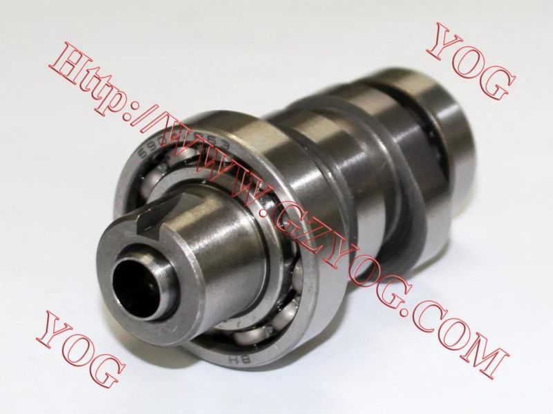 Yog Motorcycle Spare Parts Camshaft for Bajaj Bm100, Bajaj Boxer, CB125 Ace