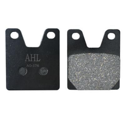 Fa267 Motorcycle Spare Parts Brake Pads for YAMAHA Yzf1000 R1