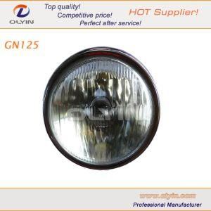 Motorcycle Lamp, Motorcycle Headlight for Gn125 Motors Parts
