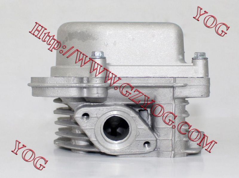 Motorcycle Engine Tapa Cilindor Cylinder Head Bajaj Boxer Bm100