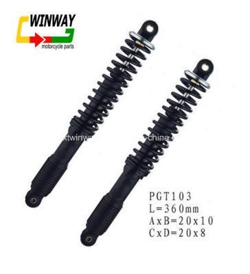 Ww-2097 Pgt-103 Motorcycle Part Motorcycle Shock Absorber