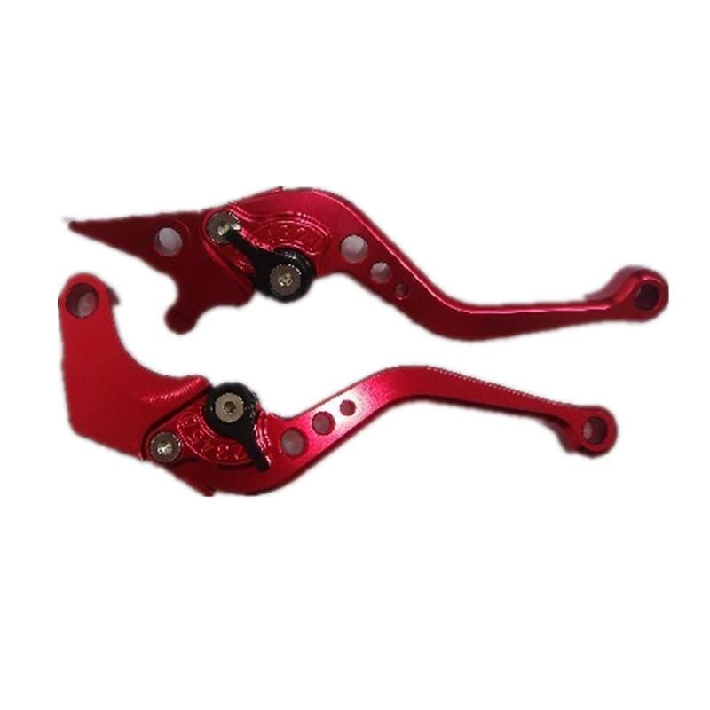 CNC Aluminium Adjustable Motorcycle Brake Clutch Lever