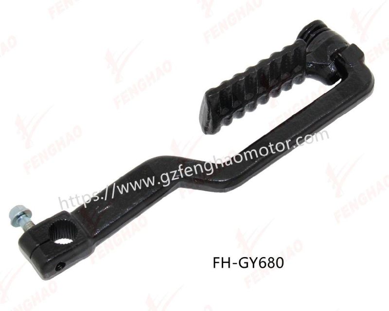 Motorcycle Parts Starting Lever Honda Gy200/Gy650 60/Gy680