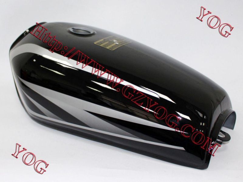 Motorcycle Spare Parts Oil Tank Fuel Tank for Bajaj Bm 150