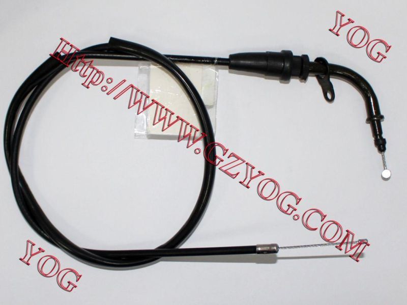 Motorcycle Throttle Cable Accelerator Cable Cable De Acelerador Ybr125 Bajaj Boxer Gy200