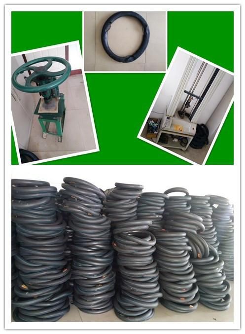 Longhua Manufacture Top Quality Motorcycle Inner Tube (3.00-18)