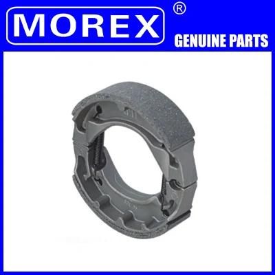 Motorcycle Spare Parts Accesories Morex Genuine Brake Pads &amp; Shoes 202311 Force-1 Original Honda Suzuki YAMAHA Bajaj