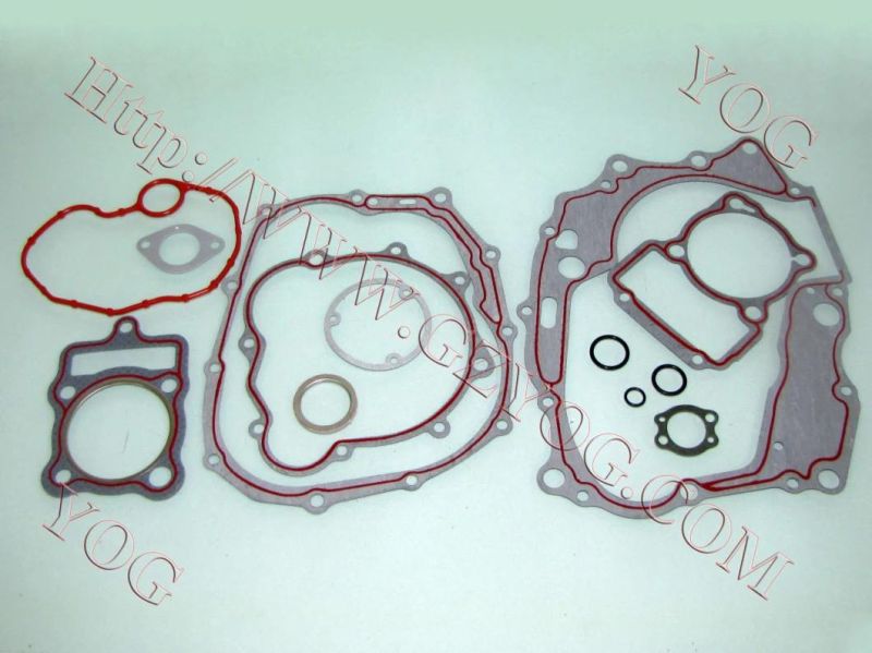 Motorycycle Parts Kit Empaque Gasket Set Gasket Kit Jh70 Titan150 Dy90