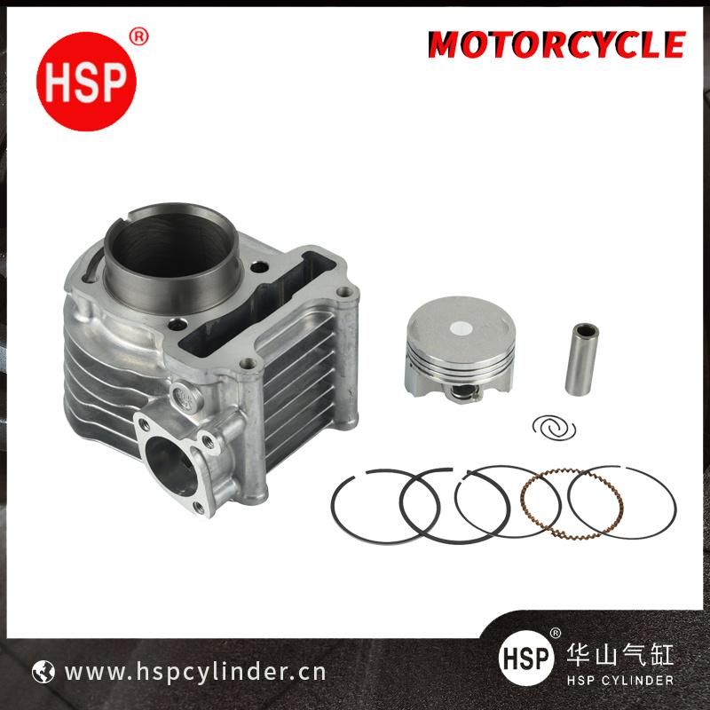 Motorcycle Cylinder Manufacturer Motorcycle Engine Block GGC WH110 BEAT FI 50mm