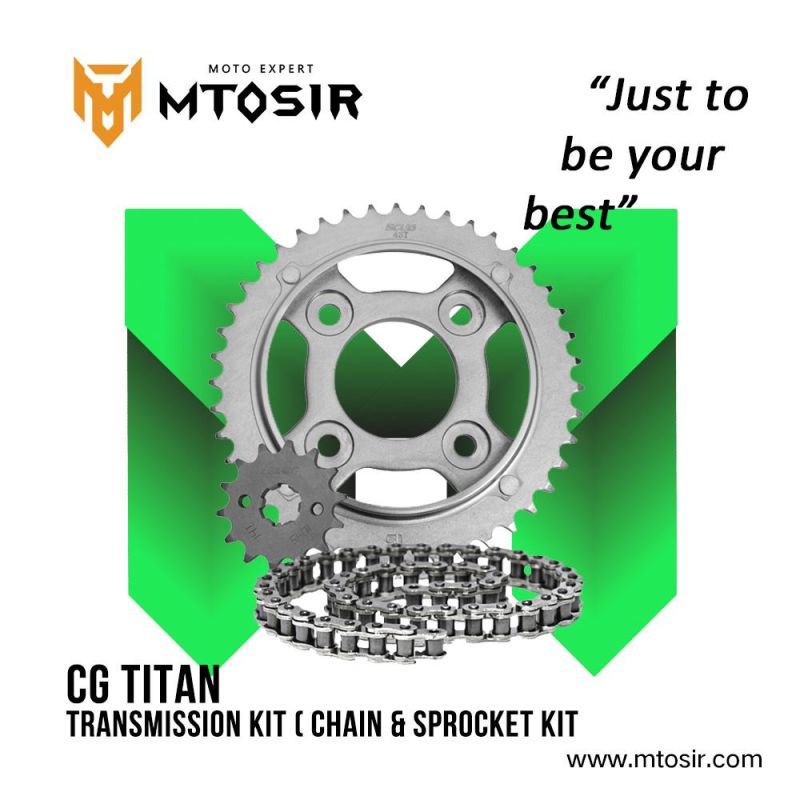 Mtosir Motorcycle Part Cg Titan Model Footrest High Quality Professional Motorcycle Footrest