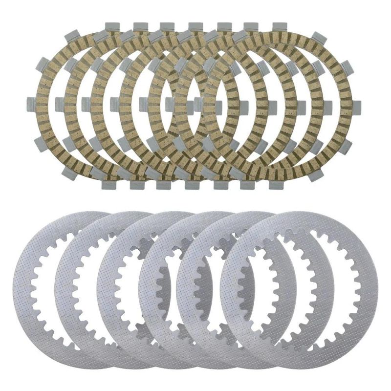 Motorcycle Clutch Disc Plate Fiber for Loncin Lx300 Voge 300