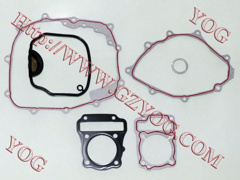 Motorycycle Parts Kit Empaque Gasket Set Gasket Kit Cg150 Gy6-125 Nxr125