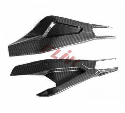 100% Full Carbon Swingarm Covers Tank Cover for BMW S1000rr 2020