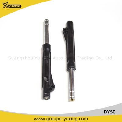 China Motorcycle Spare Parts Motorcycle Front Shock Absorber for Dy50