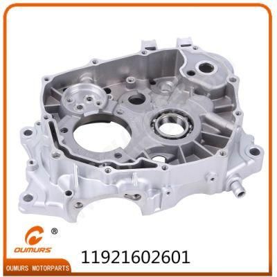 Motorcycle Engine Spare Part Right Crankshaft Cover for China Cg-150