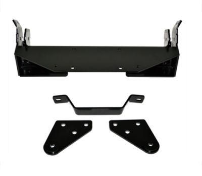 79 Provantage ATV Front Plow Mount Kit, Black