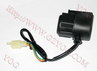 Motrcycle Parts Magnetic Switch Starter for Gy6125 Zy125 Dm20020142020