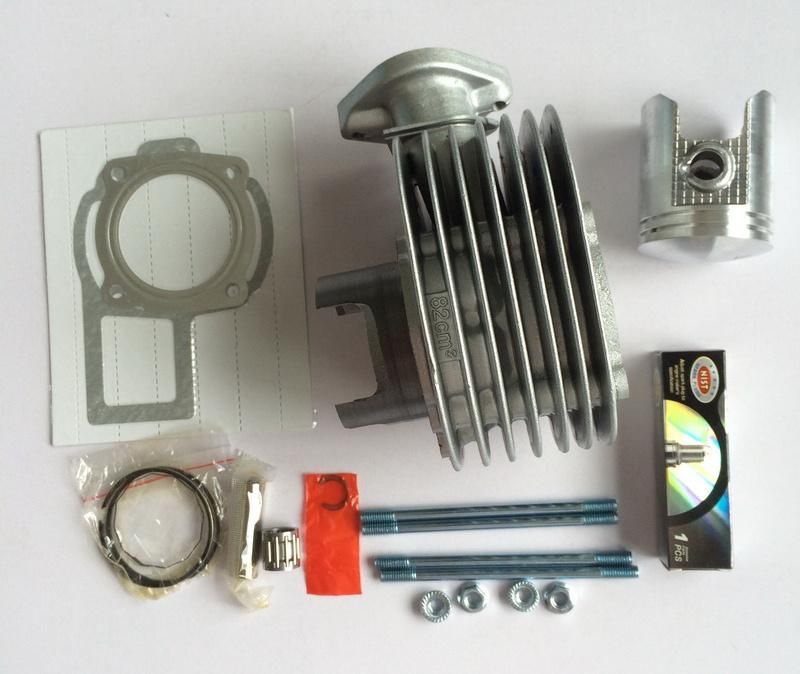 Cylinder Head Set Top End Kit for Quadsport 80 Lt80