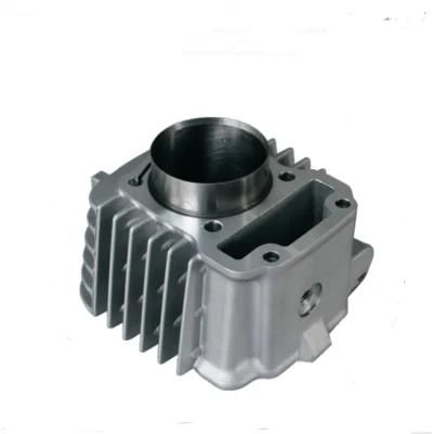 Spare Parts for Motorcycle Kwb Cylinder Block 50mm 53mm Cylinder