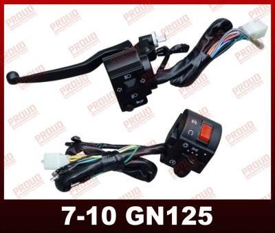 Gn125 Handle Switch China OEM Quality Motorcycle Parts