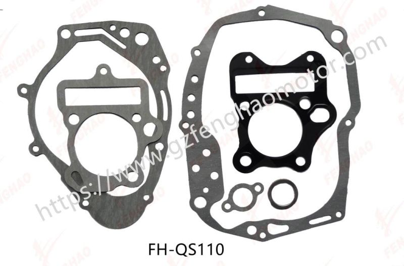 Motorcycle Engine Parts Gasket Kit Is Suitable Suzuki Ax-100/En125/GS125/An125/An150/QS110