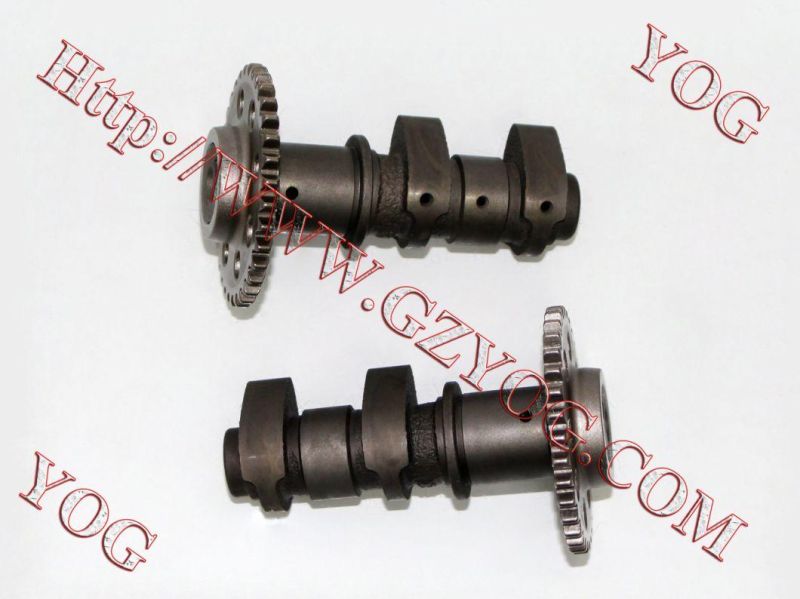 Motorcycle Parts Motorcycle Camshaft Moto Shaft Cam for CH250 Bajajpulsar