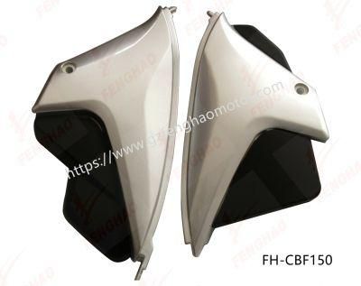 Factory Directly Sale Motorcycle Parts Side Cover for Honda Cbf150