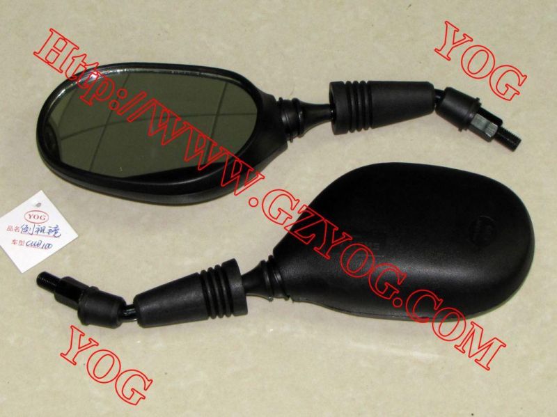 Motorcycle Spare Parts Good Quality Side Mirror Titan2000 Gn125 CB125ace