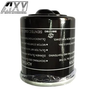 Motorcycle Oil Filter for Vespa Piaggio 483727 - 82635r