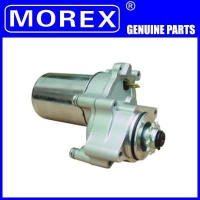 Motorcycle Spare Parts Accessories Morex Genuine Starting Motor X100
