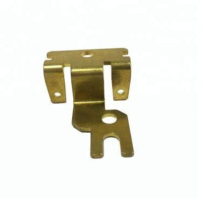 China High Quality Metal Elevator Bracket Stamping Part of Customized