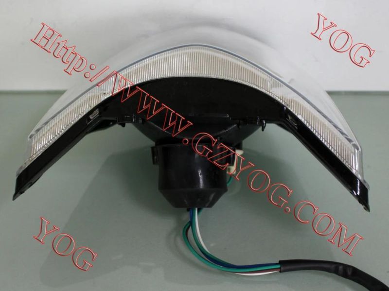 Motorcycle Parts Motorcycle Headlamp Assy for Tvs Star