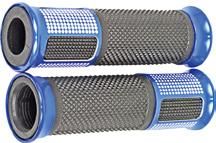 Motorcycle Grips Parts Blue Color Handle Grip
