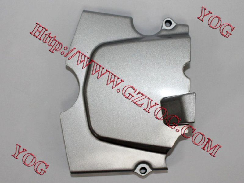 Yog Motorcycle Parts Cover of Front Sprocket for Bajaj Boxer Tvs Star