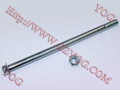 Motorcycle Eje Front Wheel Axle Rear Axle 10*240 12*190 12*200