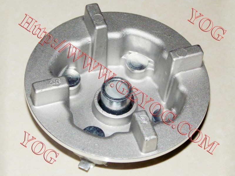 Yog Motorcycle Spare Parts Flange Final Driven for Bajaj Bm-100 Es/Ks, Bajaj Boxer, CB125ace