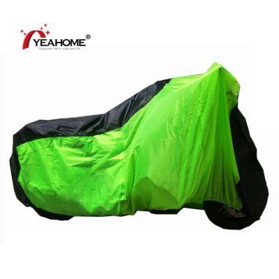 Outdoor Fashion Color Waterproof Anti-UV Motorcycle Body Cover