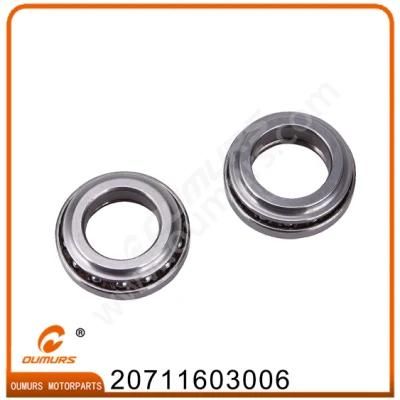 Motorcycle Plane Bearing Spare Parts for Cg125