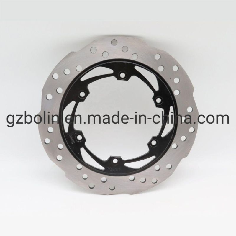 Cg Motorcycle Front Brake Disc Plate