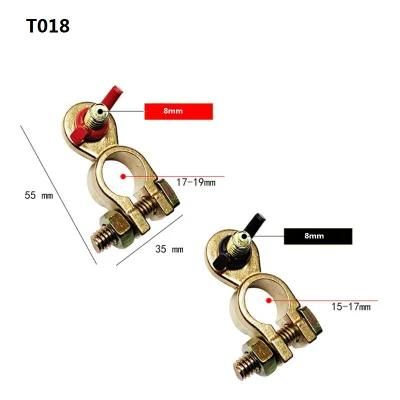 High Quality China Golden Supplier Car Small Battery Terminal