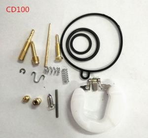 China Factory Price Motorcycle Parts Carburetor Rebuild Kit for CD100 Carburetor