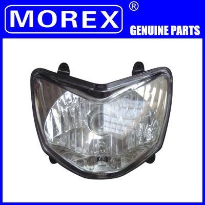 Motorcycle Spare Parts Accessories Morex Genuine Lamps Headlight Winker Tail 302720