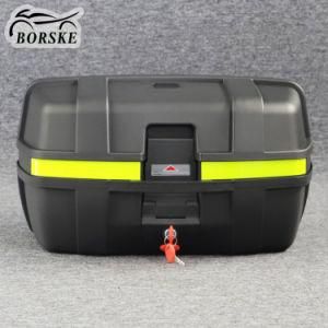 Custom Motorbike Scooter Motorcycle Tail Box Storage Boxes Top Box Motorcycle Luggage Trunk