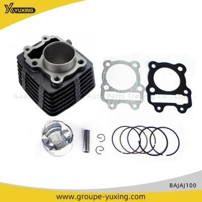 Motorcycle Engine Parts Motorcycle Cylinder Kit for Bajaj100