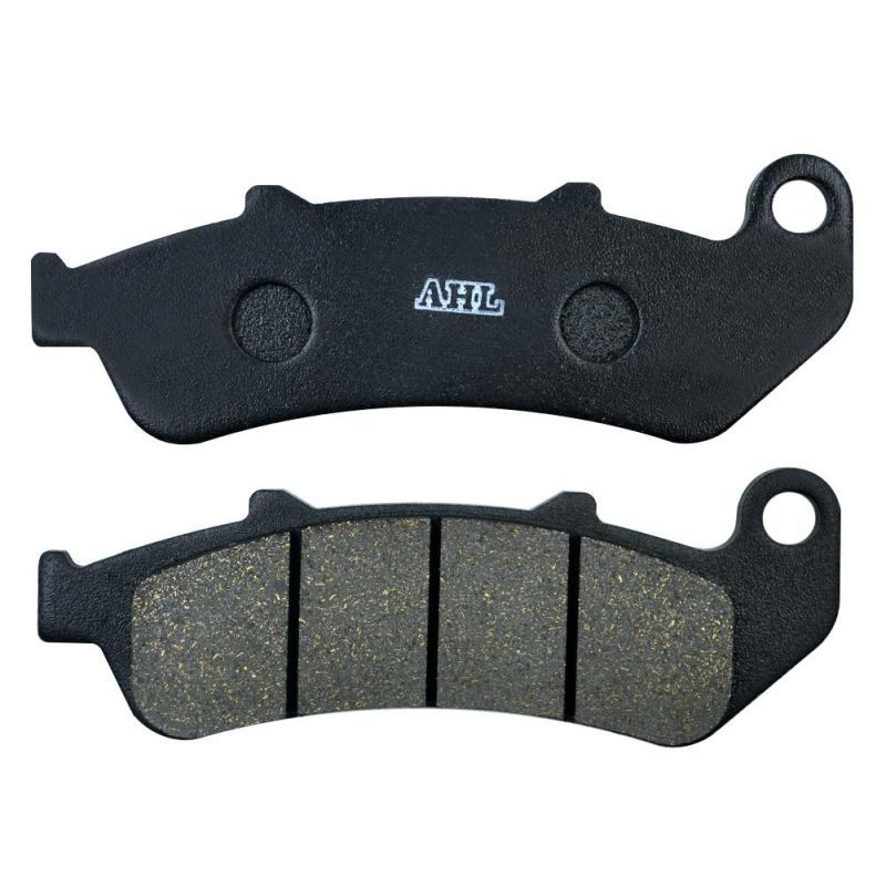 Fa189 Motorcycle Front and Rear Brake Pad Kit for Honda